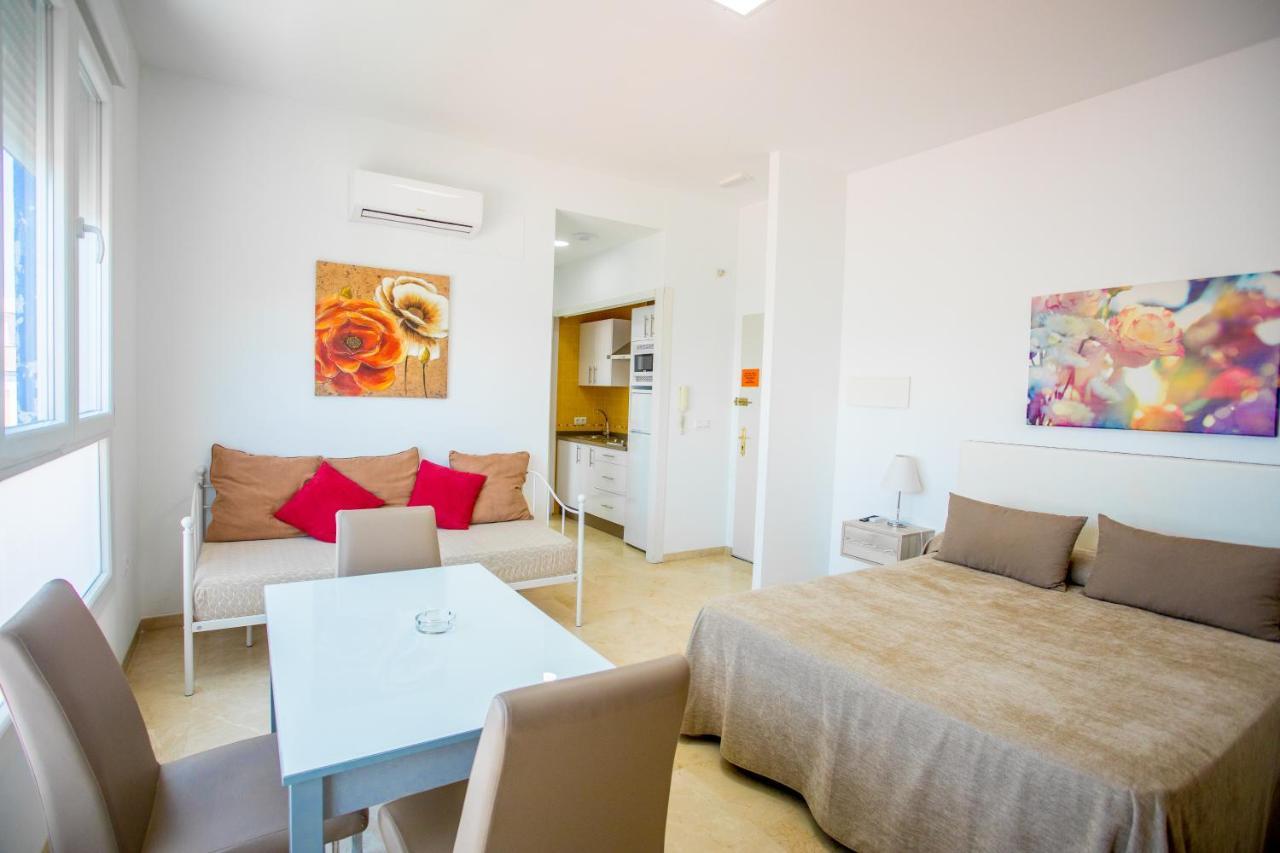 Apartahotel Enfasis-Group El Cuervo  Luaran gambar