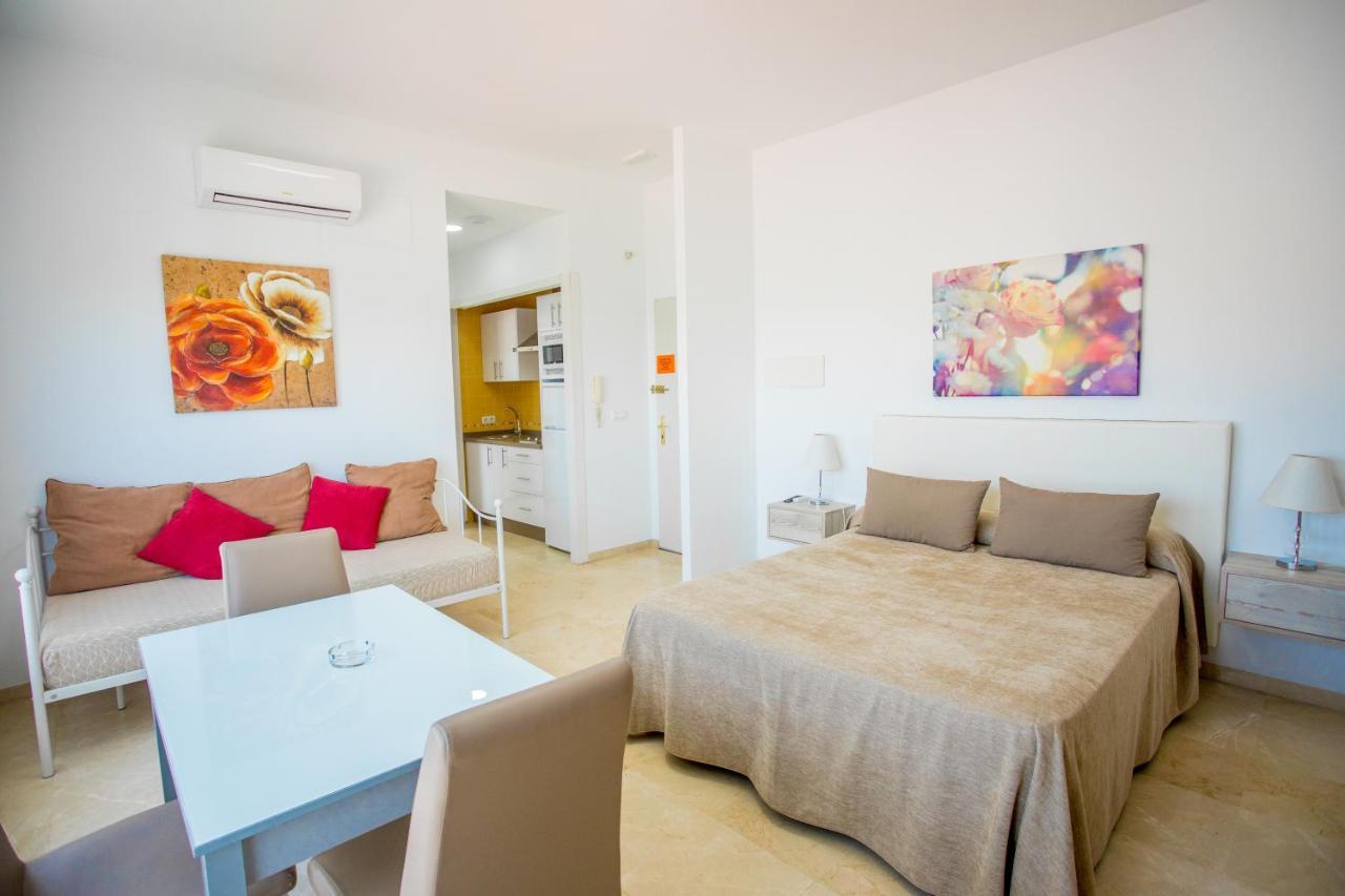 Apartahotel Enfasis-Group El Cuervo  Luaran gambar