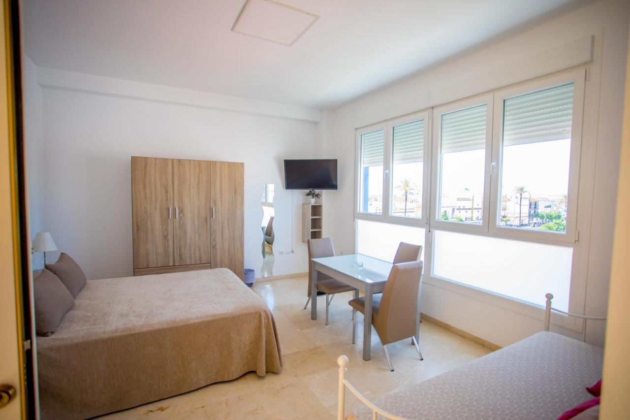 Apartahotel Enfasis-Group El Cuervo  Luaran gambar