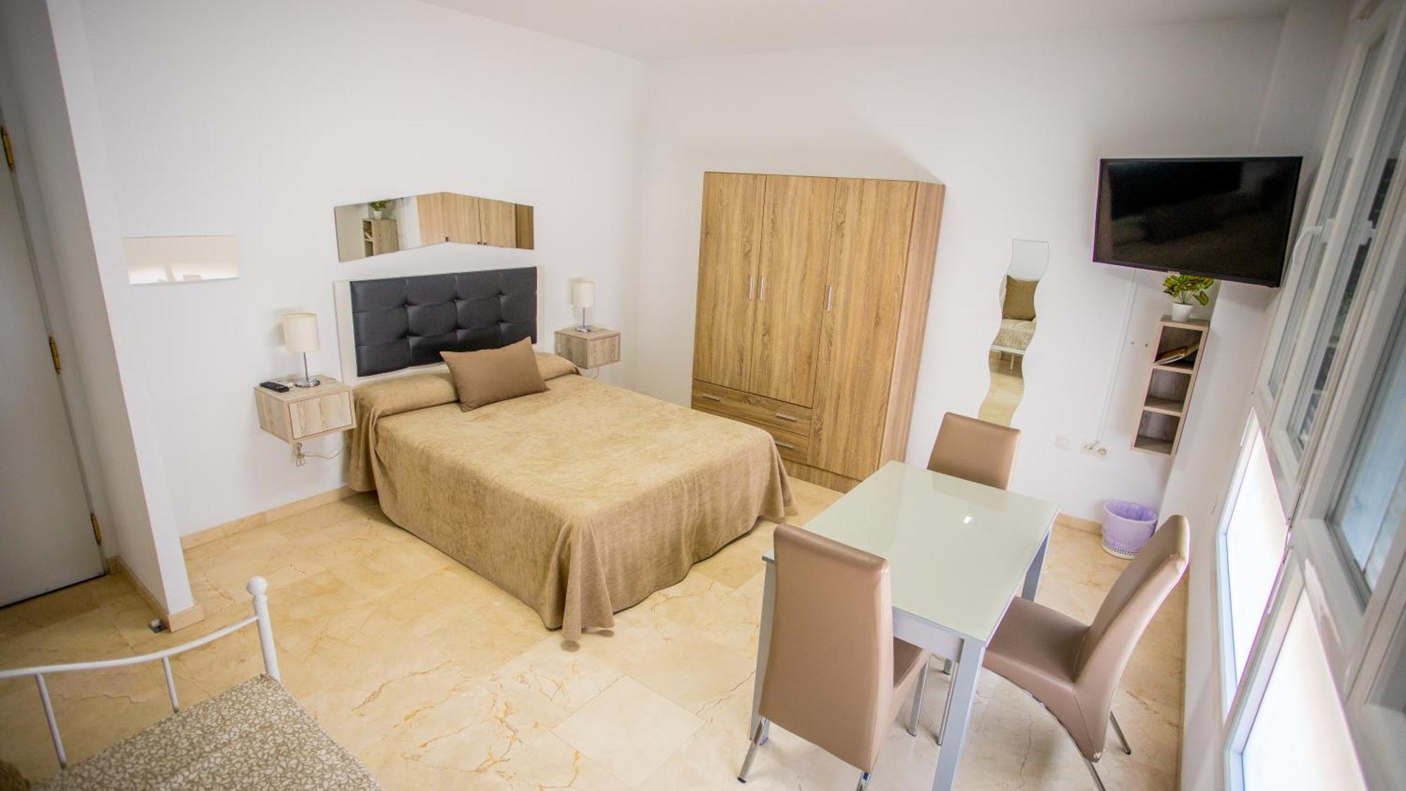 Apartahotel Enfasis-Group El Cuervo  Luaran gambar
