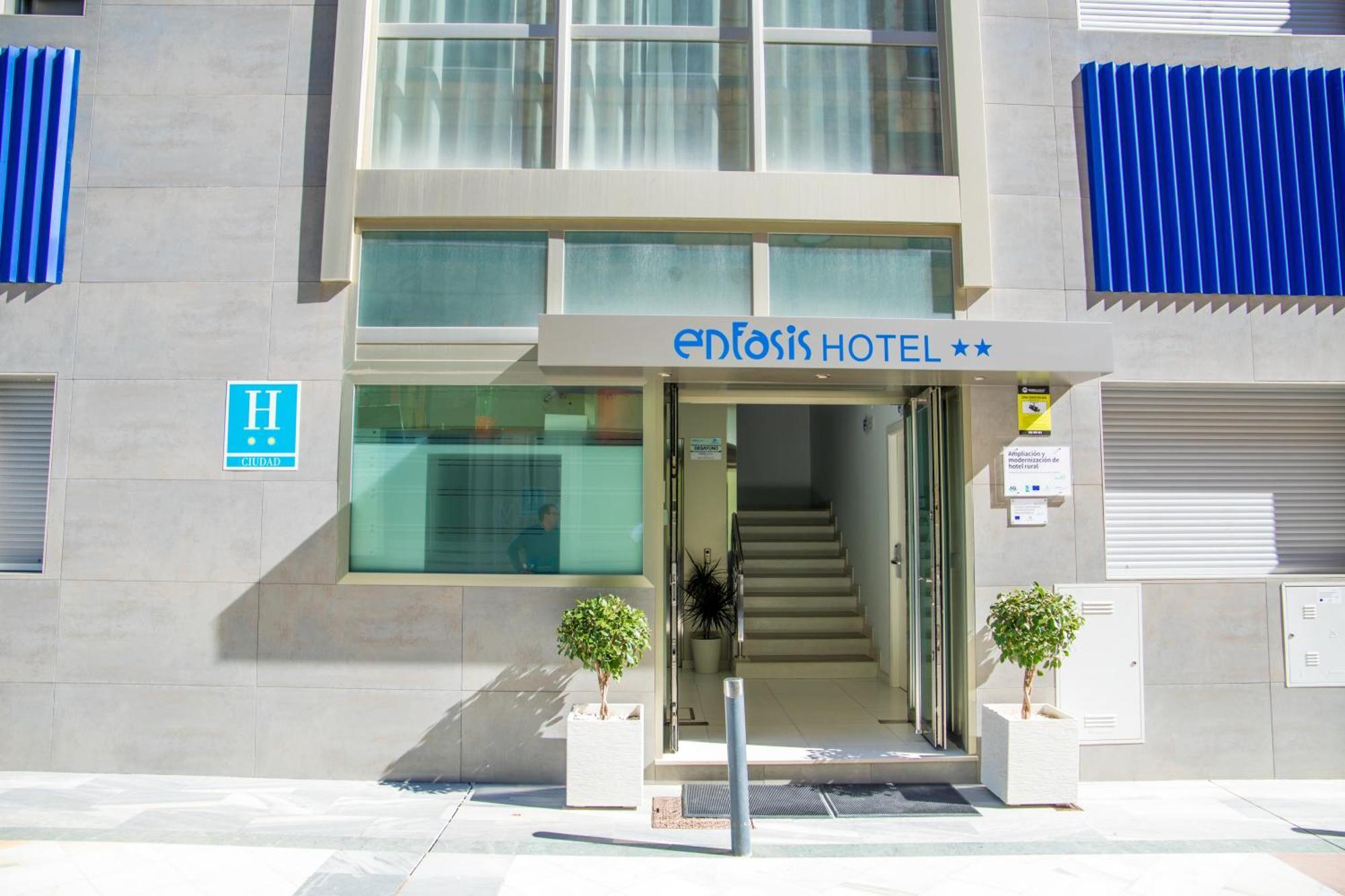 Apartahotel Enfasis-Group El Cuervo  Luaran gambar