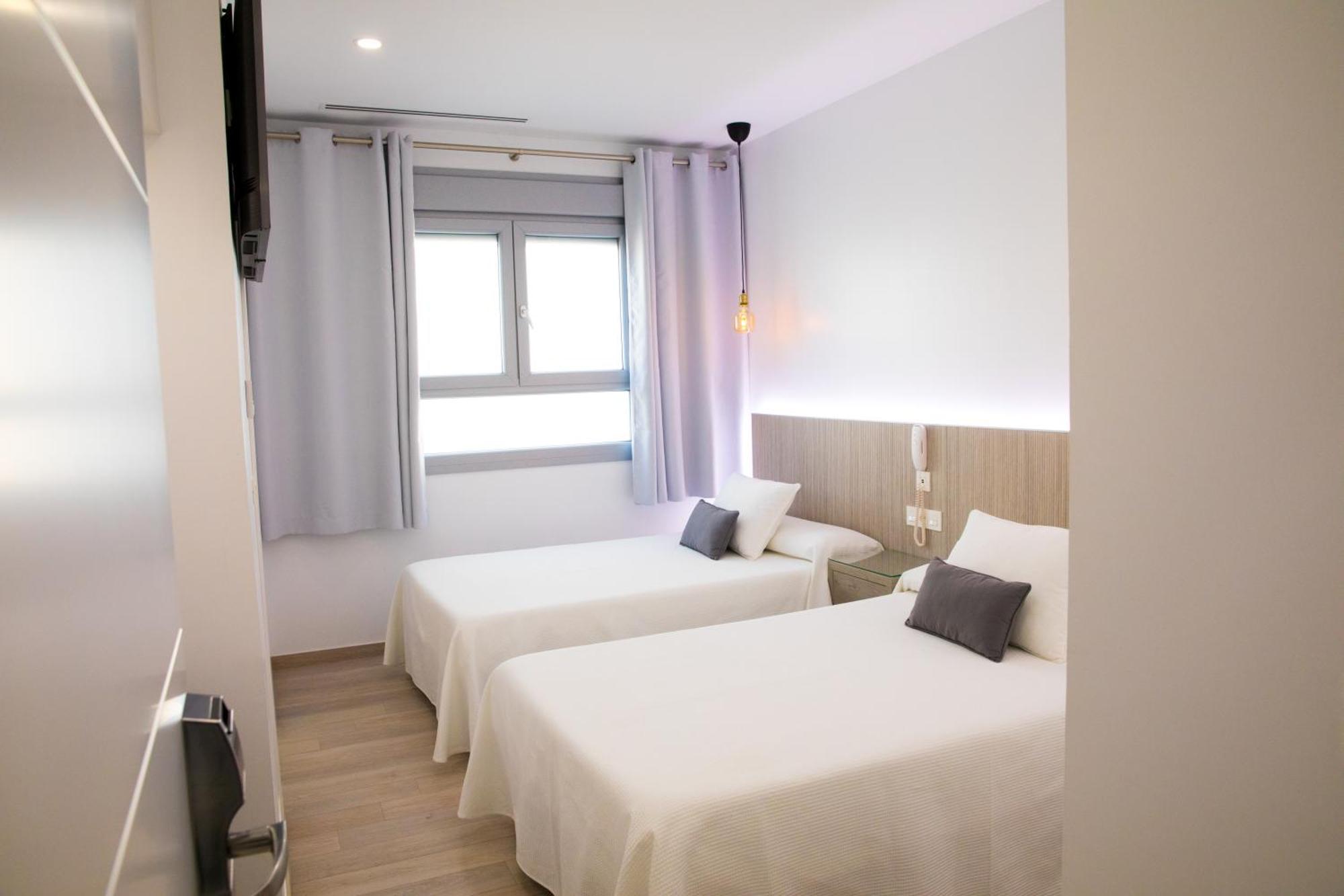 Apartahotel Enfasis-Group El Cuervo  Luaran gambar