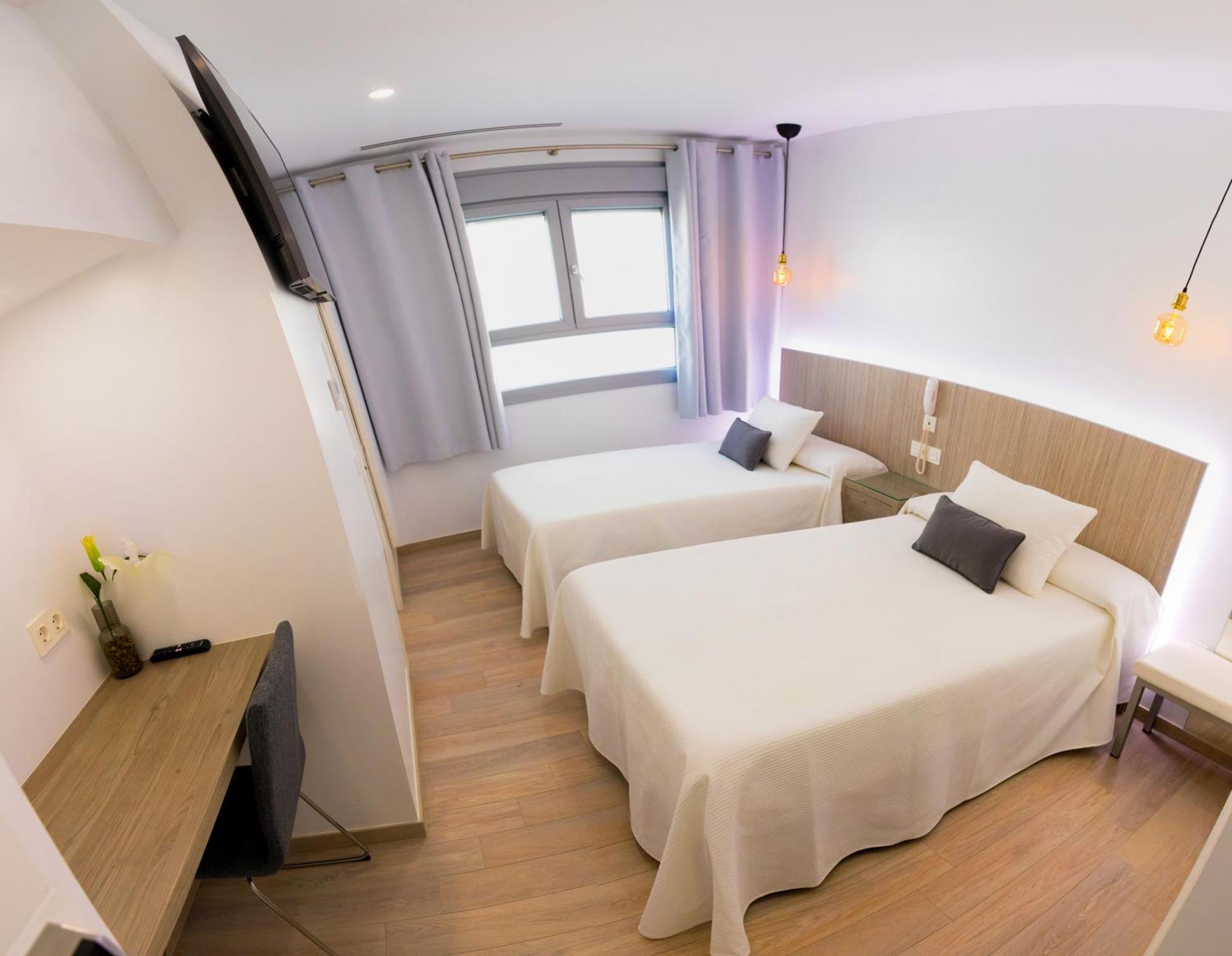 Apartahotel Enfasis-Group El Cuervo  Luaran gambar