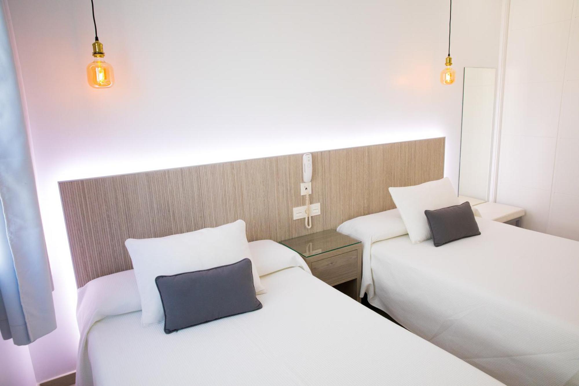 Apartahotel Enfasis-Group El Cuervo  Luaran gambar