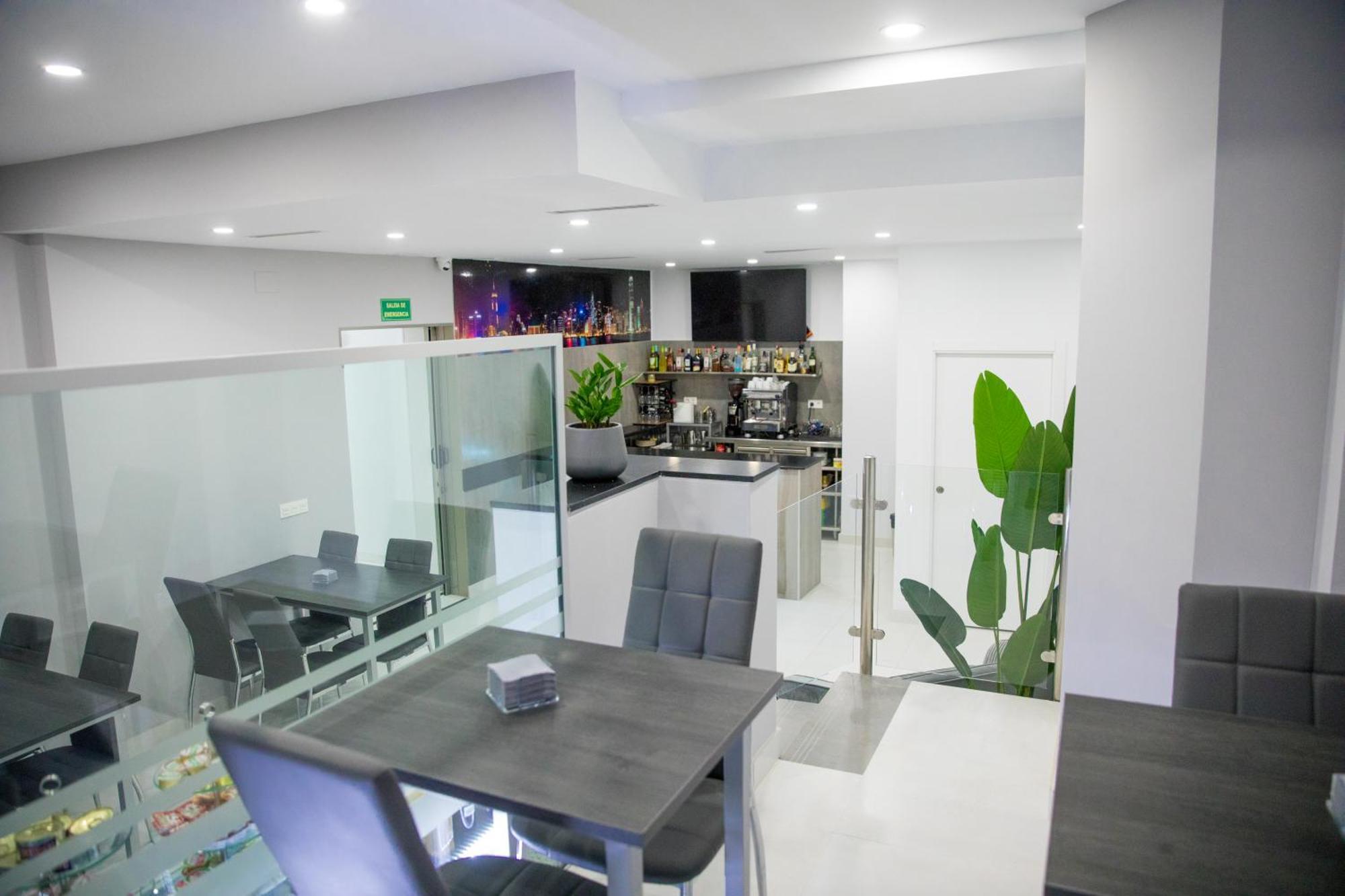 Apartahotel Enfasis-Group El Cuervo  Luaran gambar