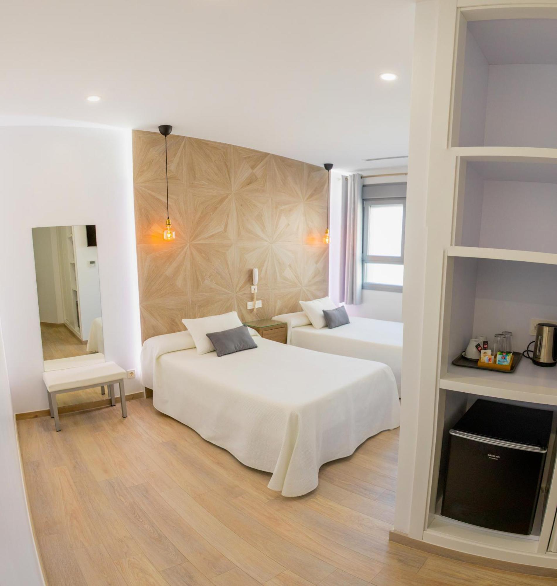 Apartahotel Enfasis-Group El Cuervo  Luaran gambar