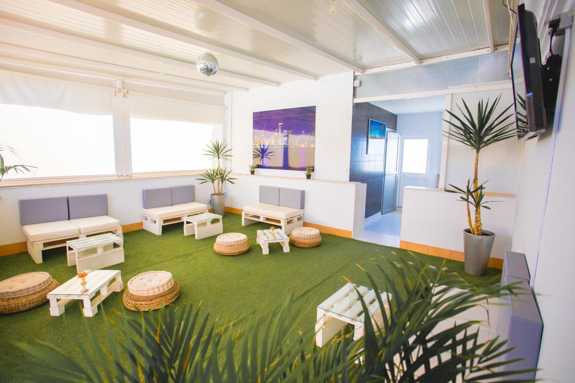 Apartahotel Enfasis-Group El Cuervo  Luaran gambar